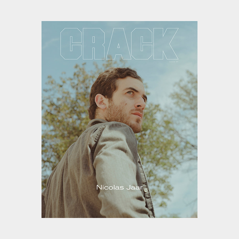 Issue 69 - Nicolas Jaar