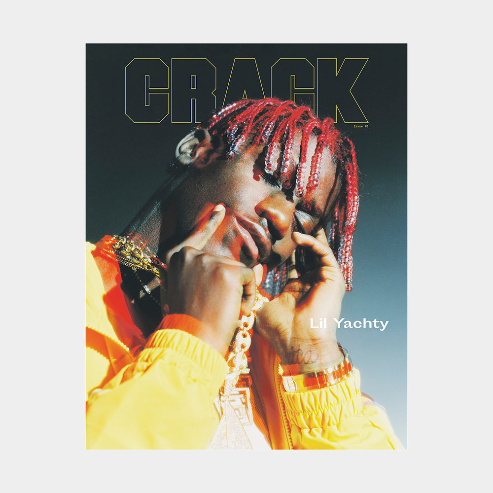 Issue 70 - Lil Yachty