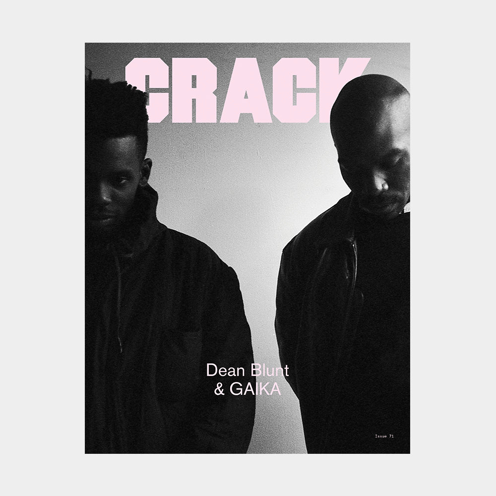 Issue 71 - Dean Blunt & GAIKA