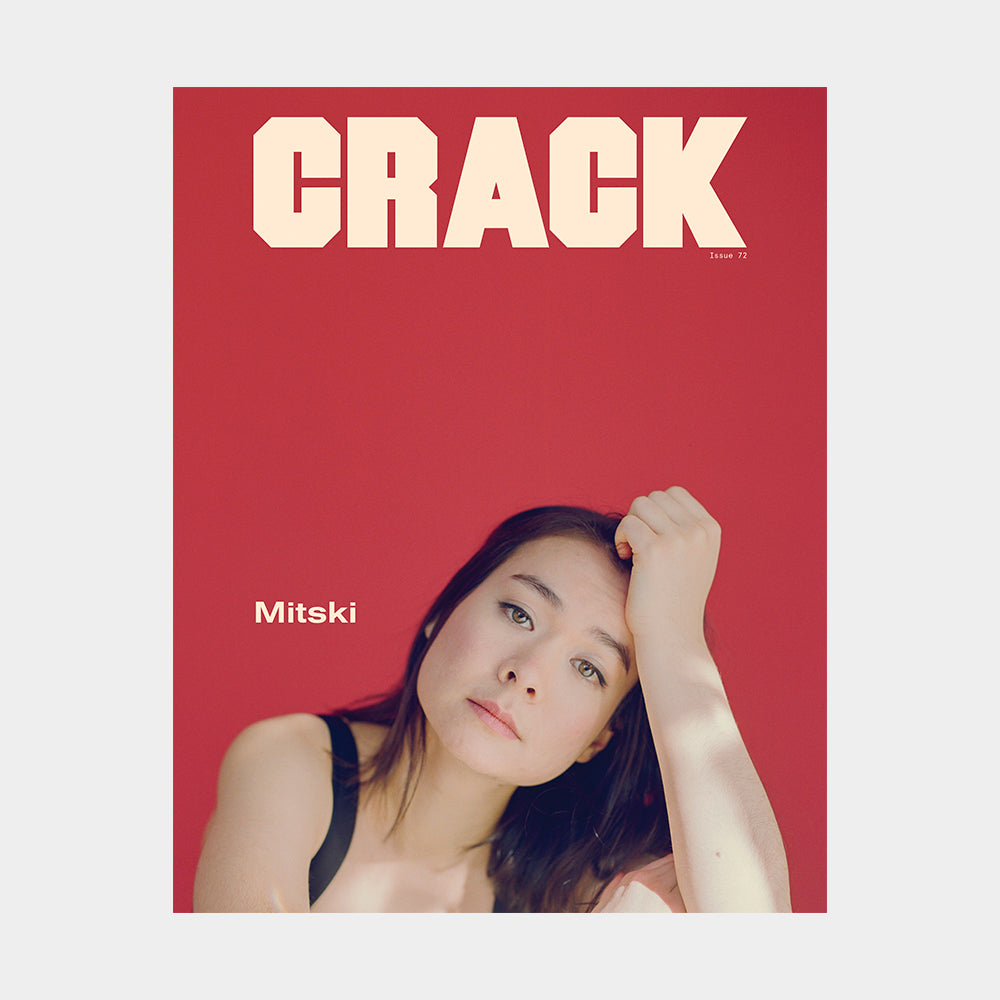 Issue 72 - Mitski