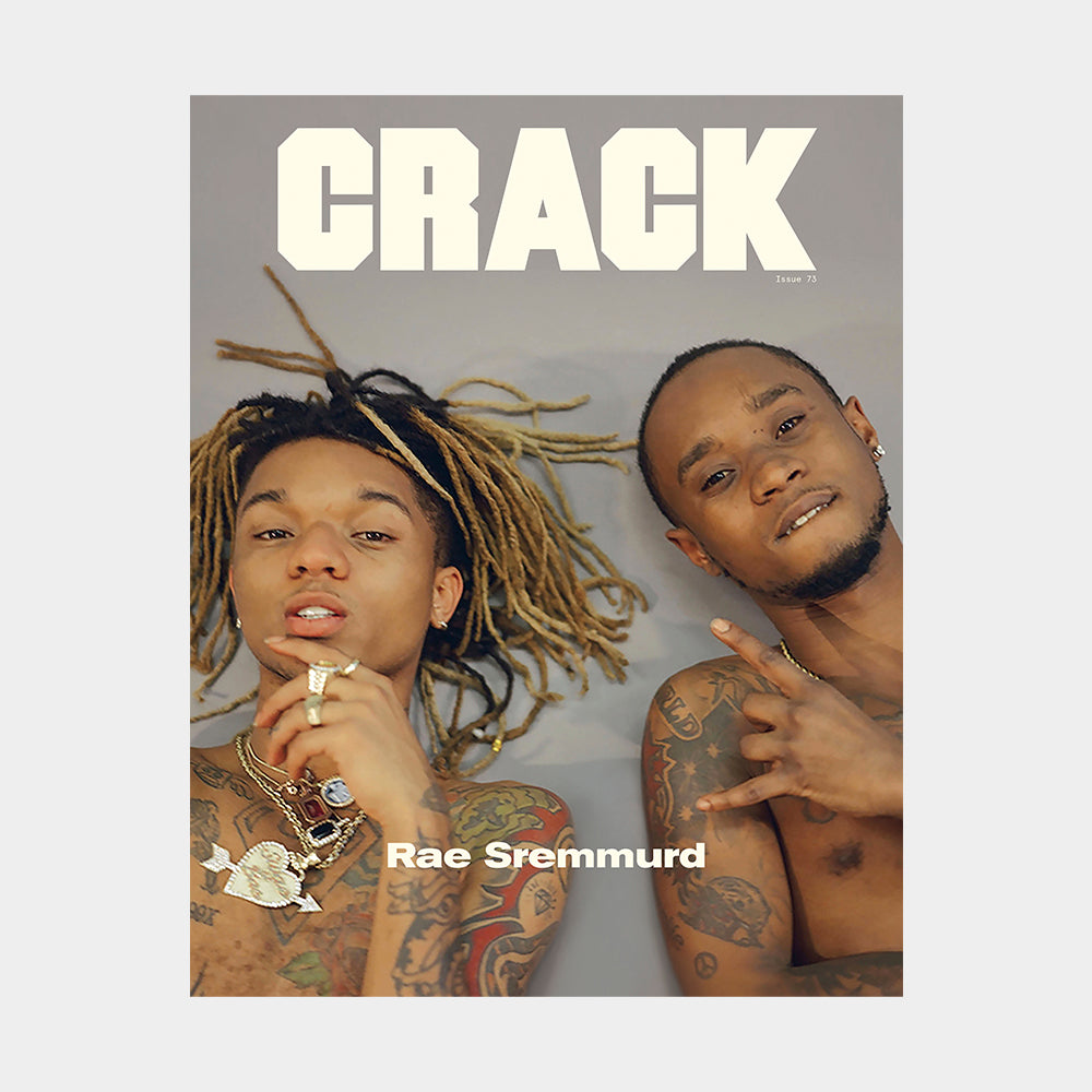 Issue 73 - Rae Sremmurd