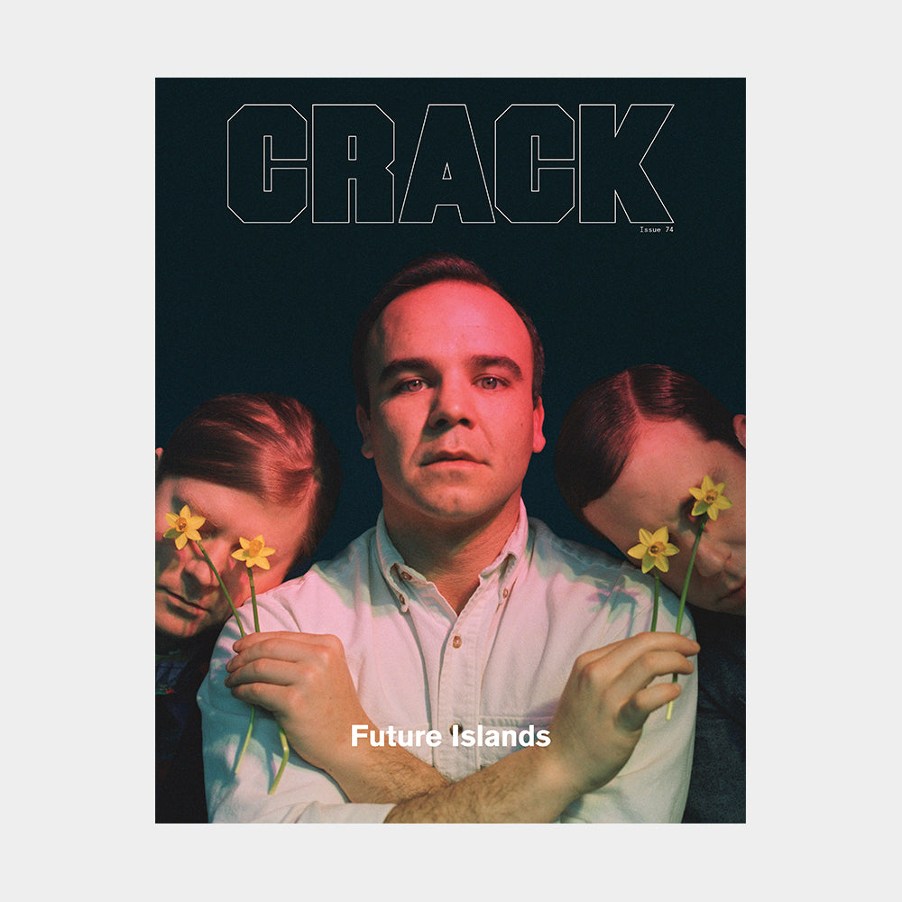Issue 74 - Future Islands