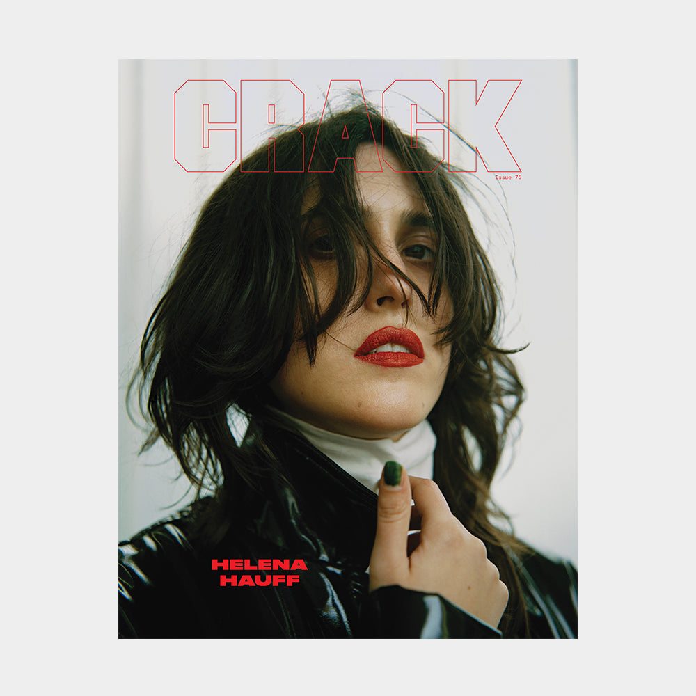 Issue 75 - Helena Hauff