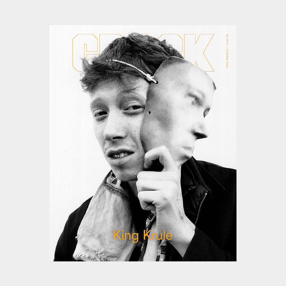 Issue 82 – King Krule
