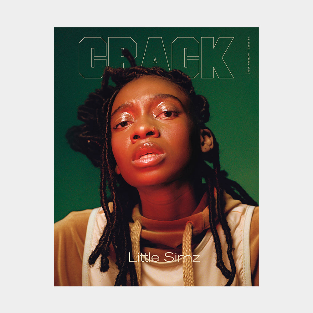 Issue 86 – Little Simz