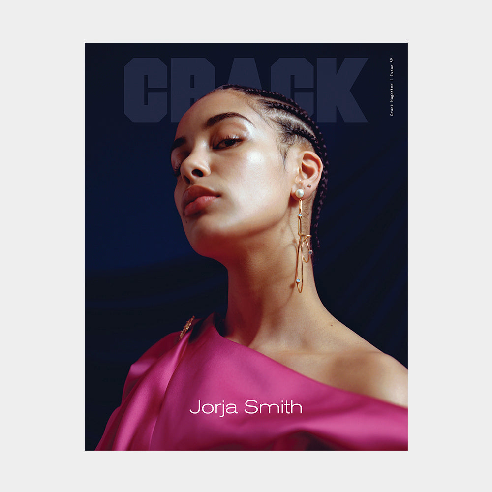 Issue 89 – Jorja Smith