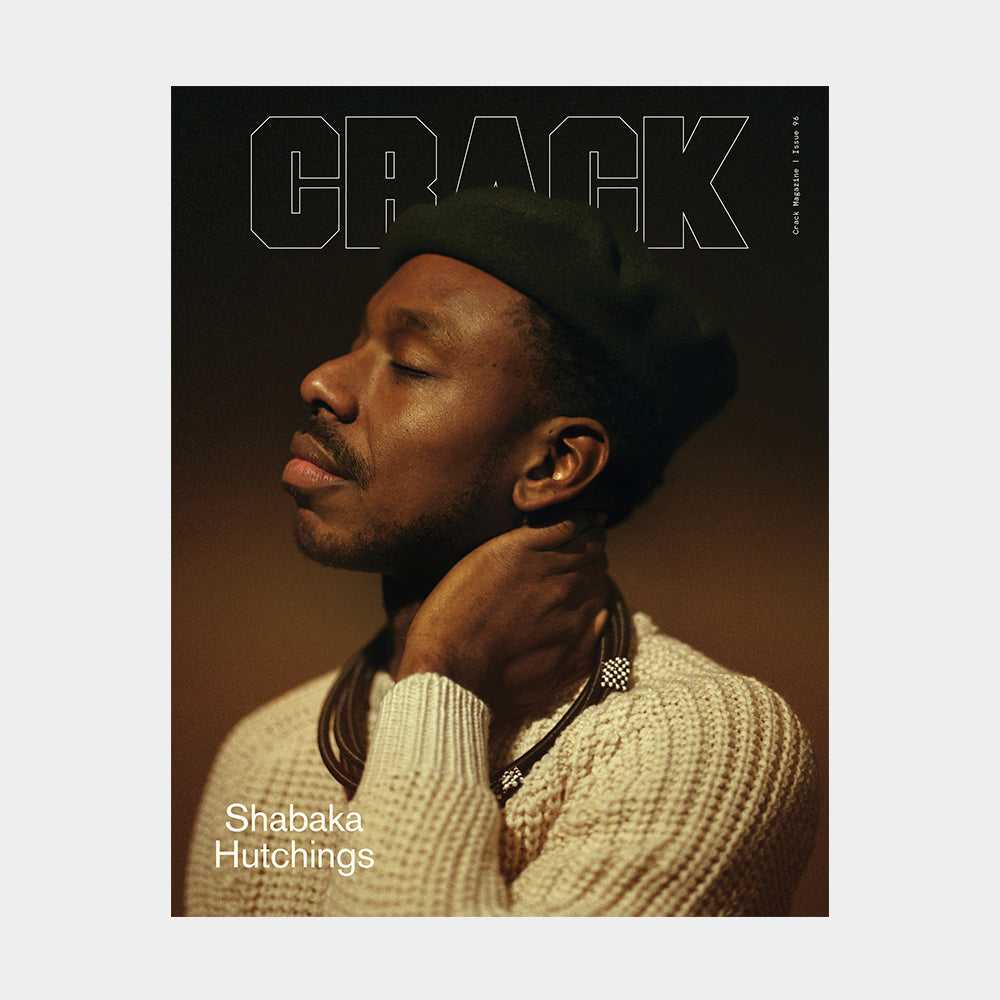 Issue 96 – Shabaka Hutchings