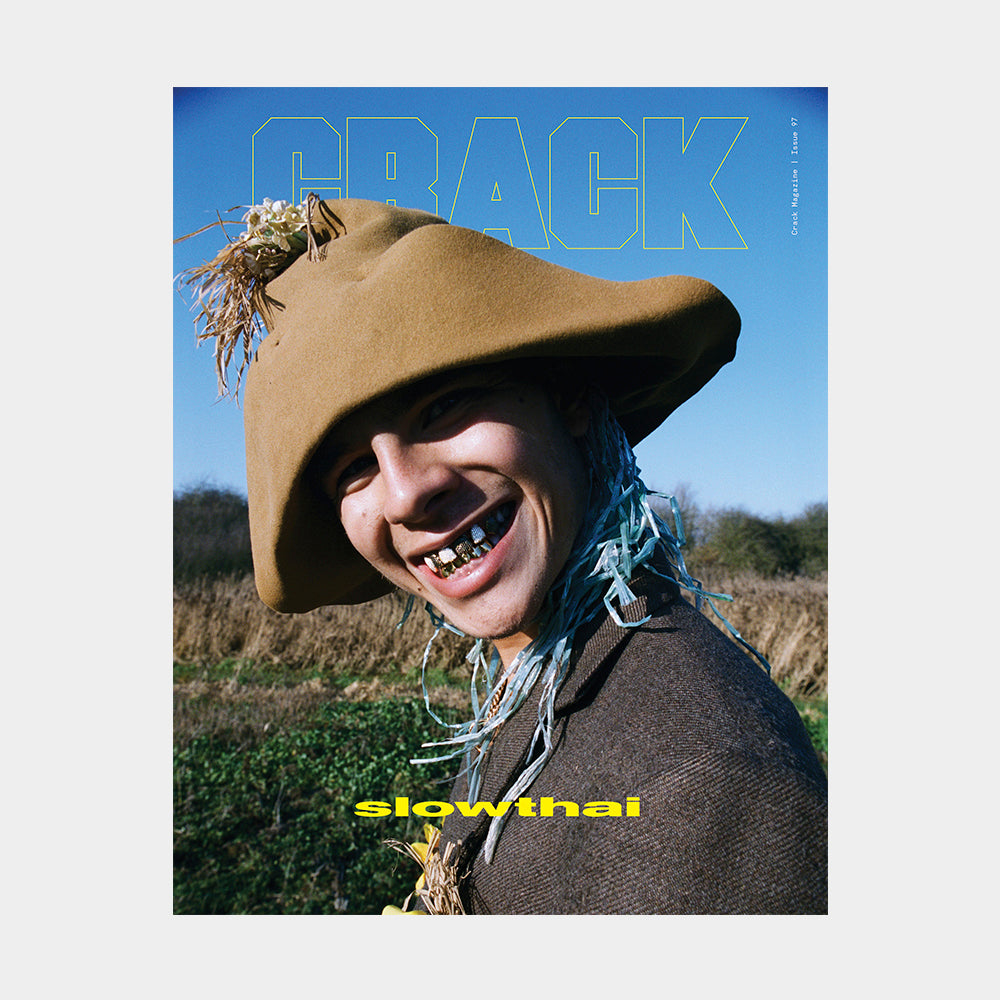Issue 97 – slowthai