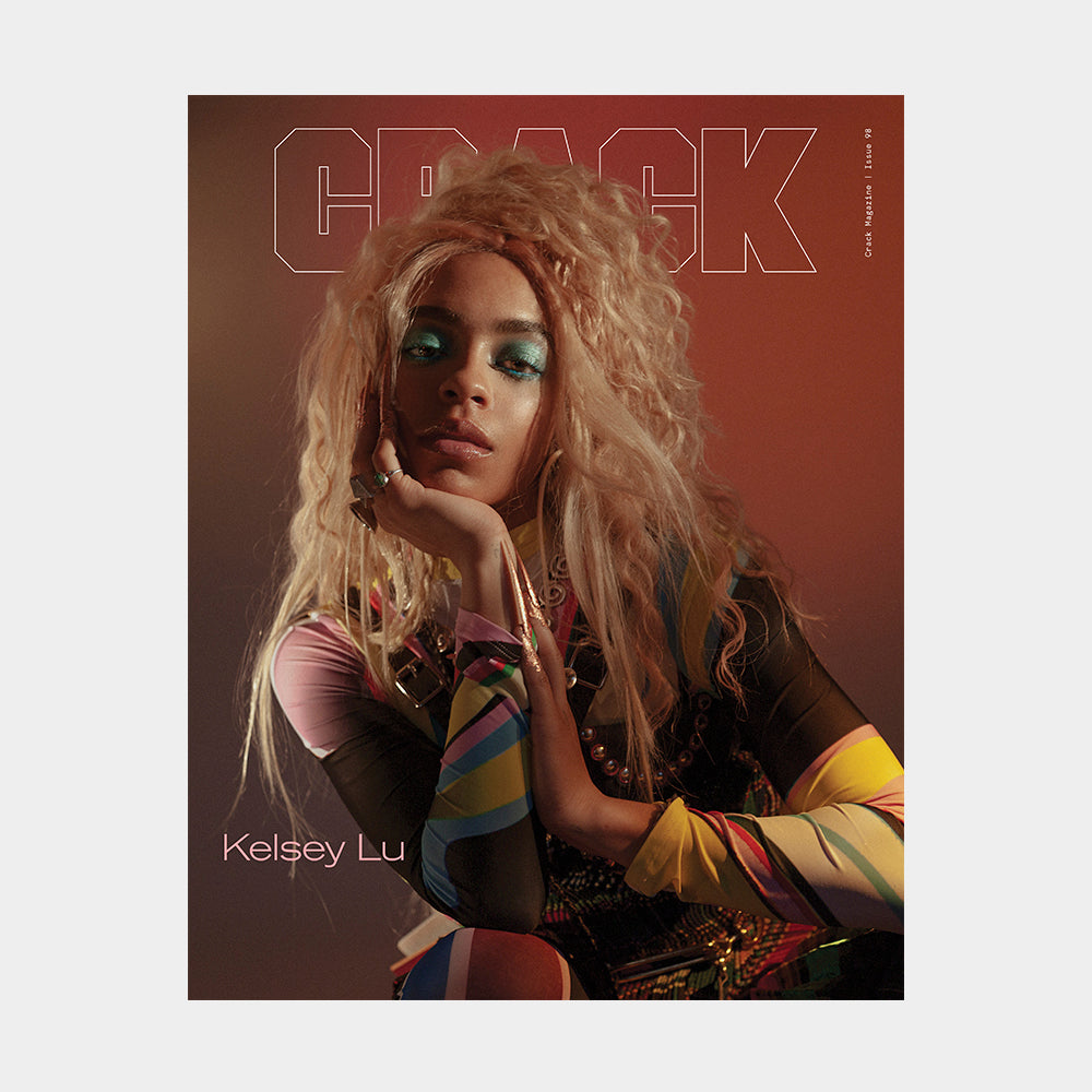 Issue 98 – Kelsey Lu