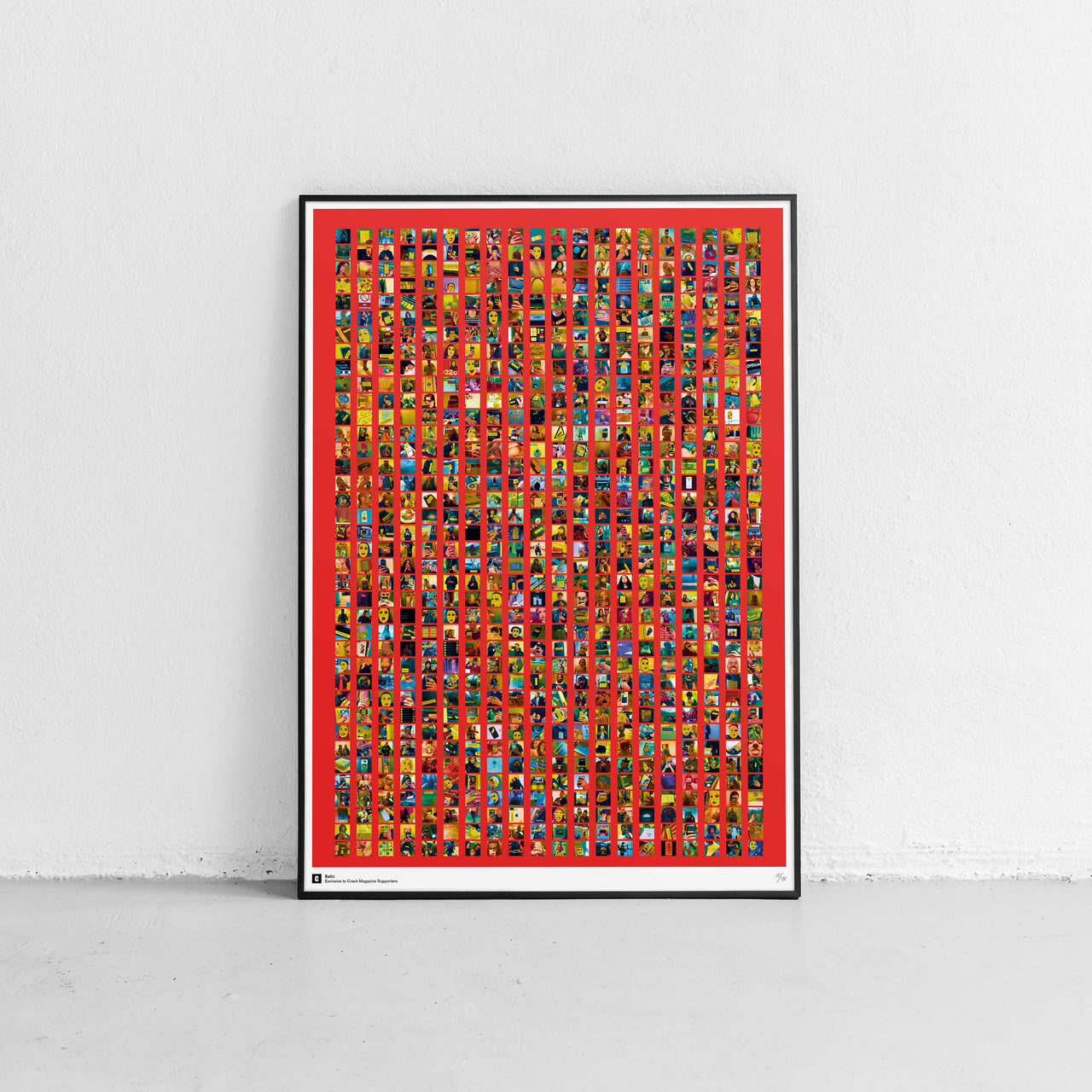 Limited Edition Supporter Prints