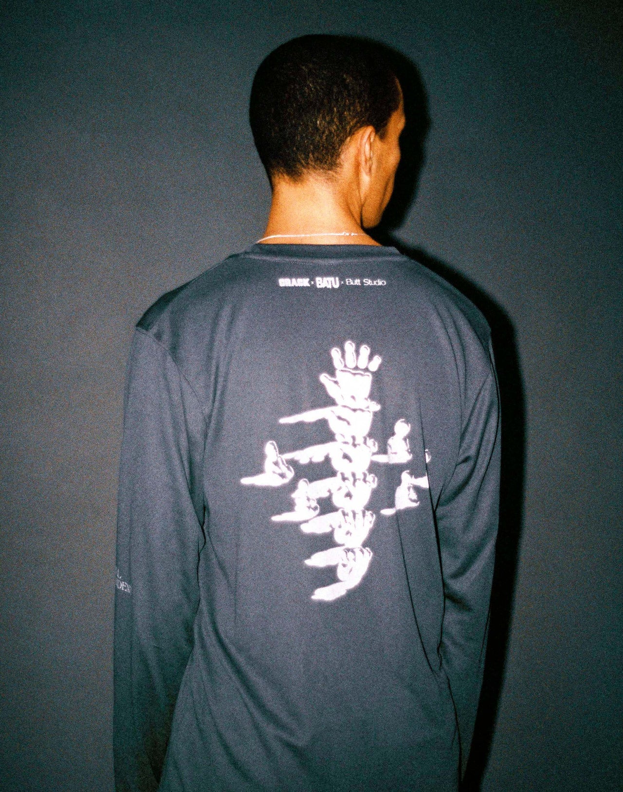 Still Independent: Batu x Butt Studio - Limited Edition L/S Tee