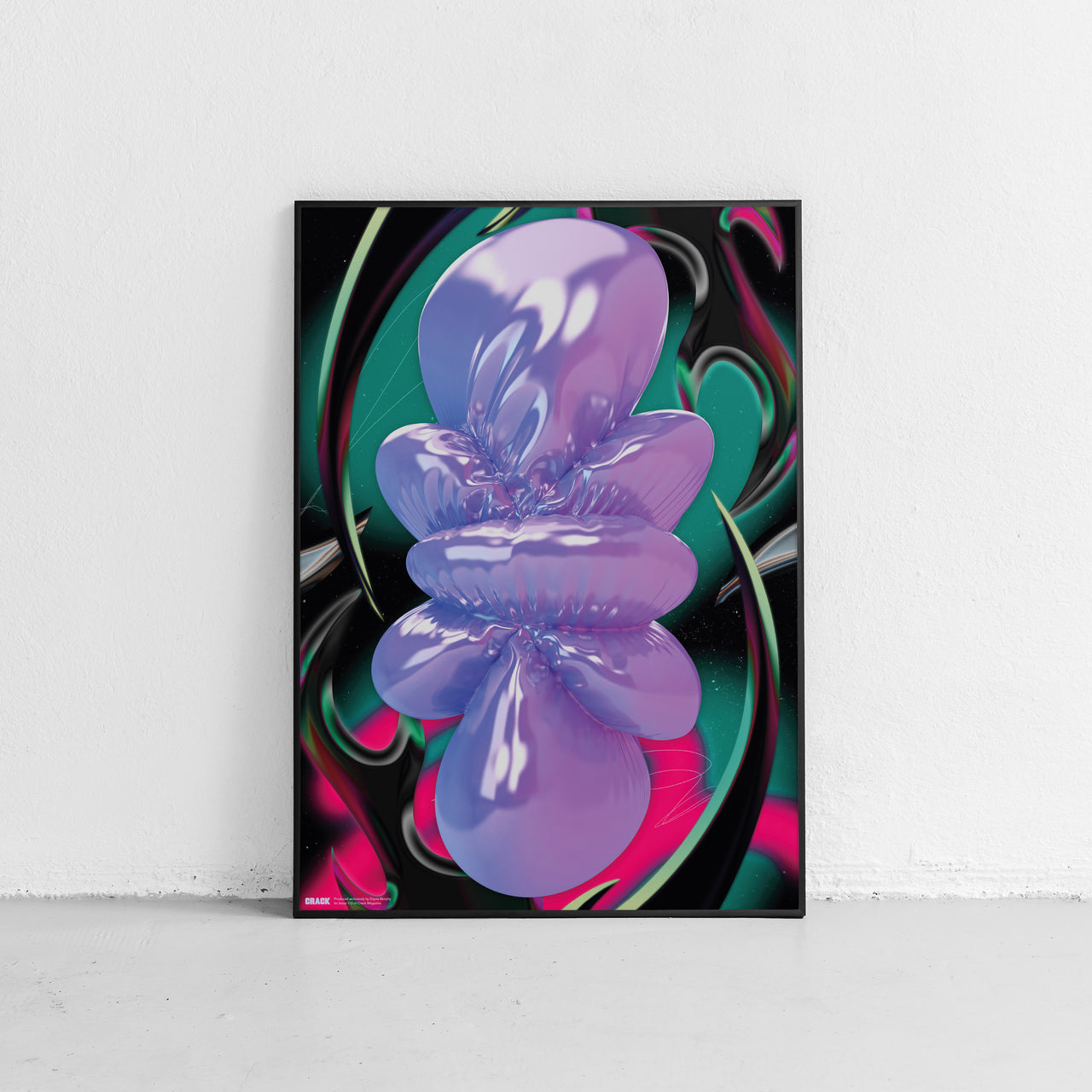 Dayna Murphy: Digital Poster Print Issue 112