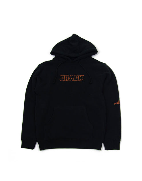 Still Independent: Black Hoodie