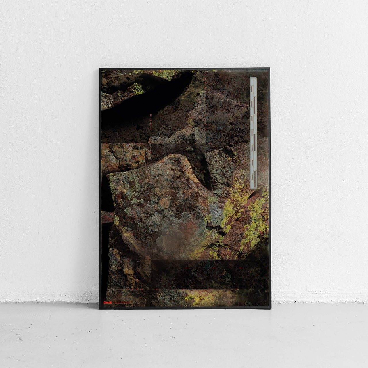 Luke Griffiths: Centre Page Poster Issue 125