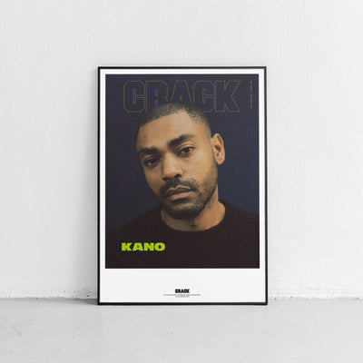 Issue 105: Kano Cover Print