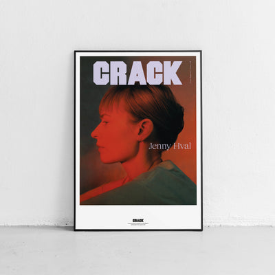 Issue 128: Jenny Hval Cover Print