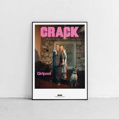 Issue 130: Girlpool Cover Print