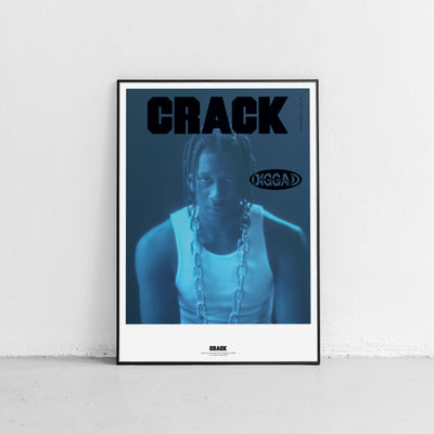 Issue 131: Digga D Cover Print
