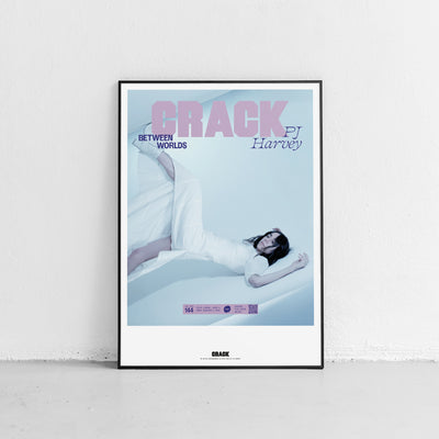 Issue 144: PJ Harvey Cover Print