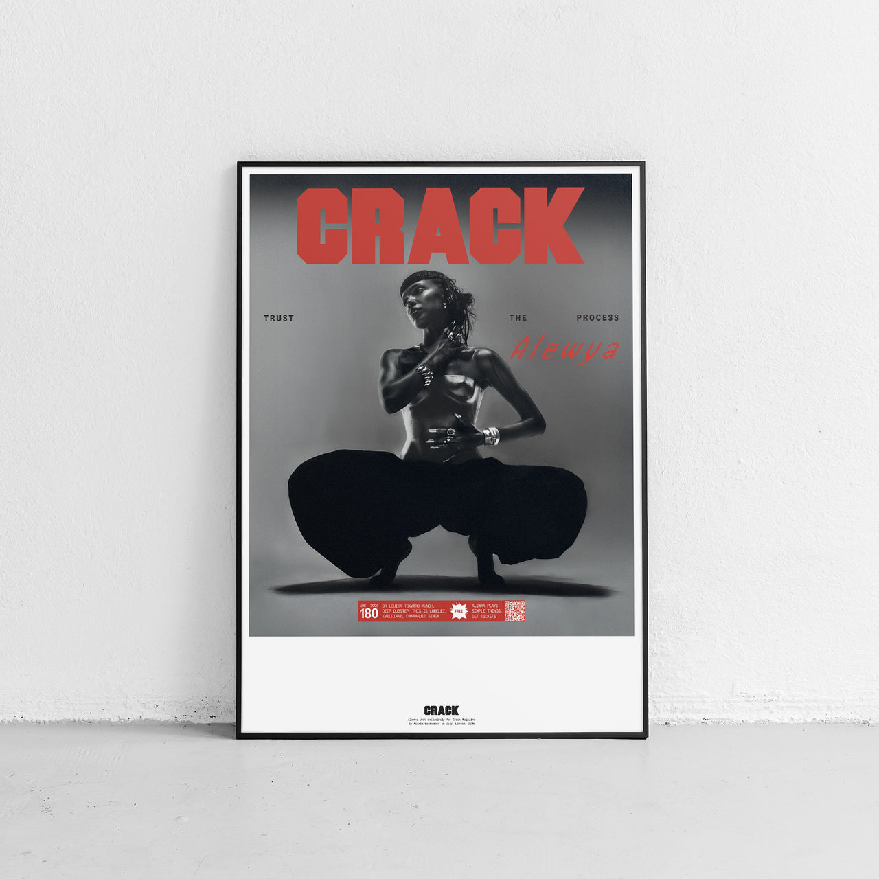 Issue 180: Alewya Cover Print
