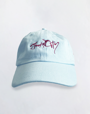 Jam City X Crack Magazine Embroidered Cap