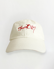 Jam City X Crack Magazine Embroidered Cap