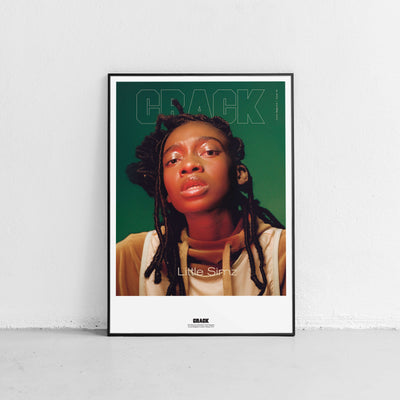 Issue 86: Little Simz Cover Print