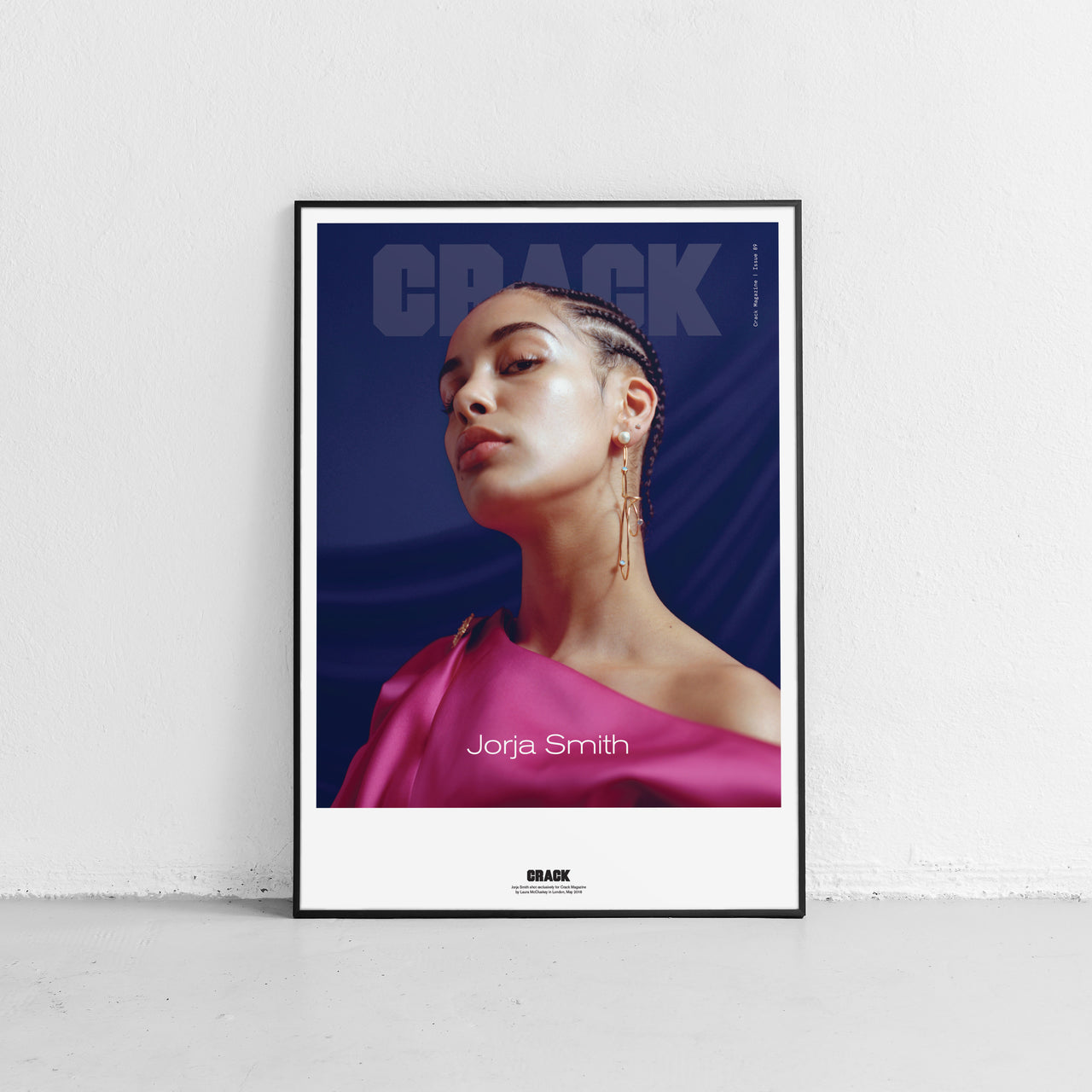 Issue 89: Jorja Smith Cover Print