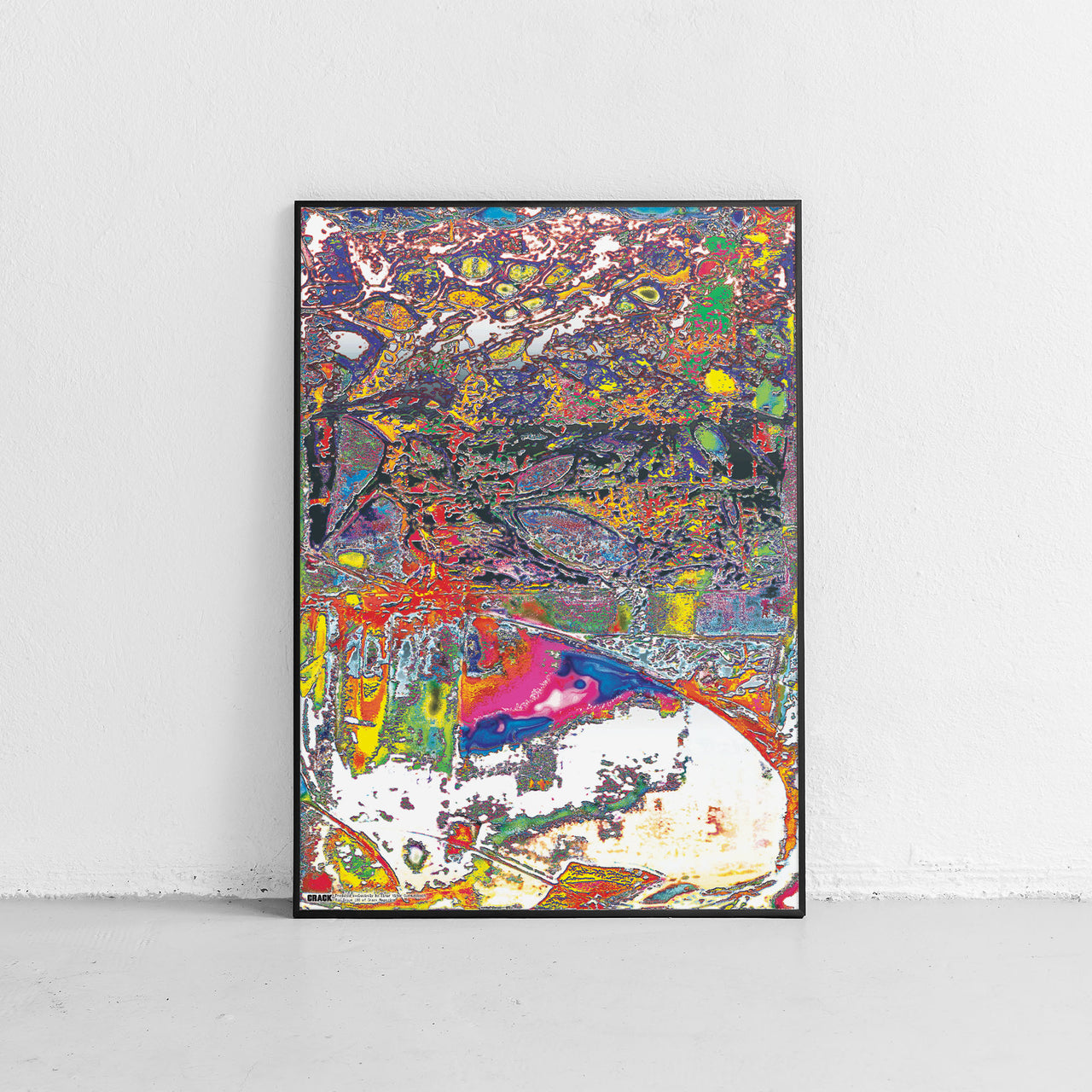 Einar Viðar Guðmundsson Thoroddsen: Centre Page Poster Issue 180