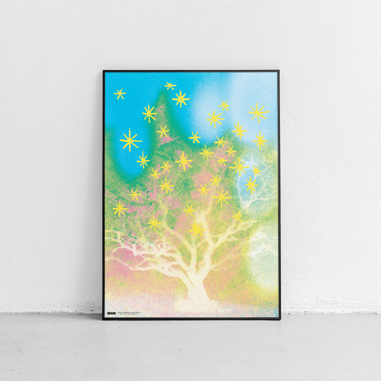 Alex Holmes: Centre Page Poster Issue 175