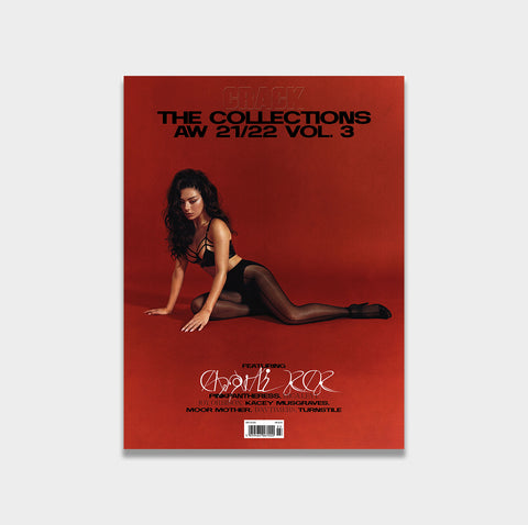Crack Magazine: The Collections, Vol. 3 – Charli XCX