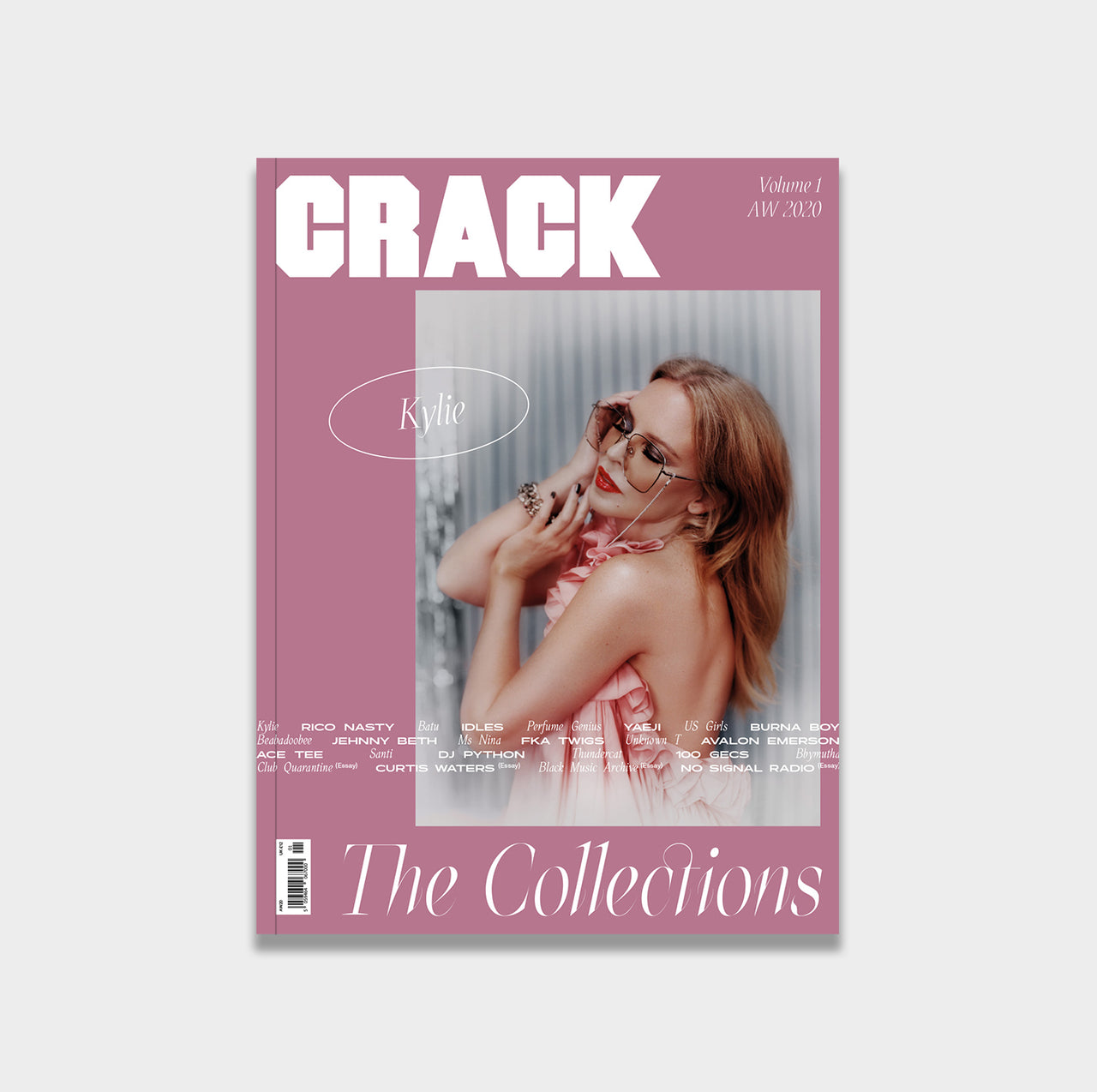 Crack Magazine: The Collections – Kylie