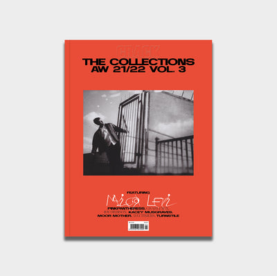 Crack Magazine: The Collections, Vol. 3 – Mica Levi