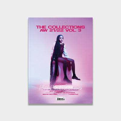 Crack Magazine: The Collections, Vol. 3 – PinkPantheress