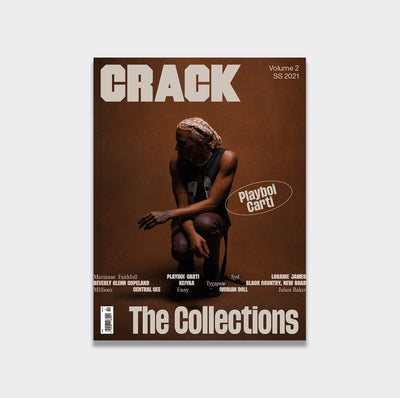 Crack Magazine: The Collections, Vol. 2 – Playboi Carti