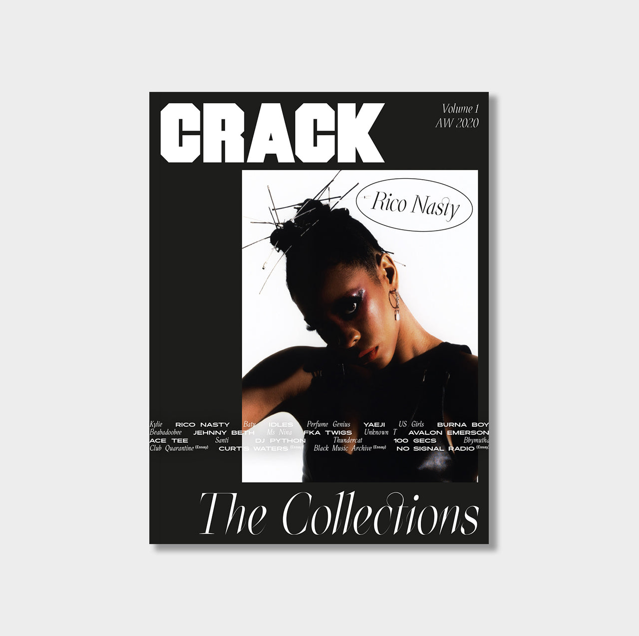 Crack Magazine: The Collections – Rico Nasty