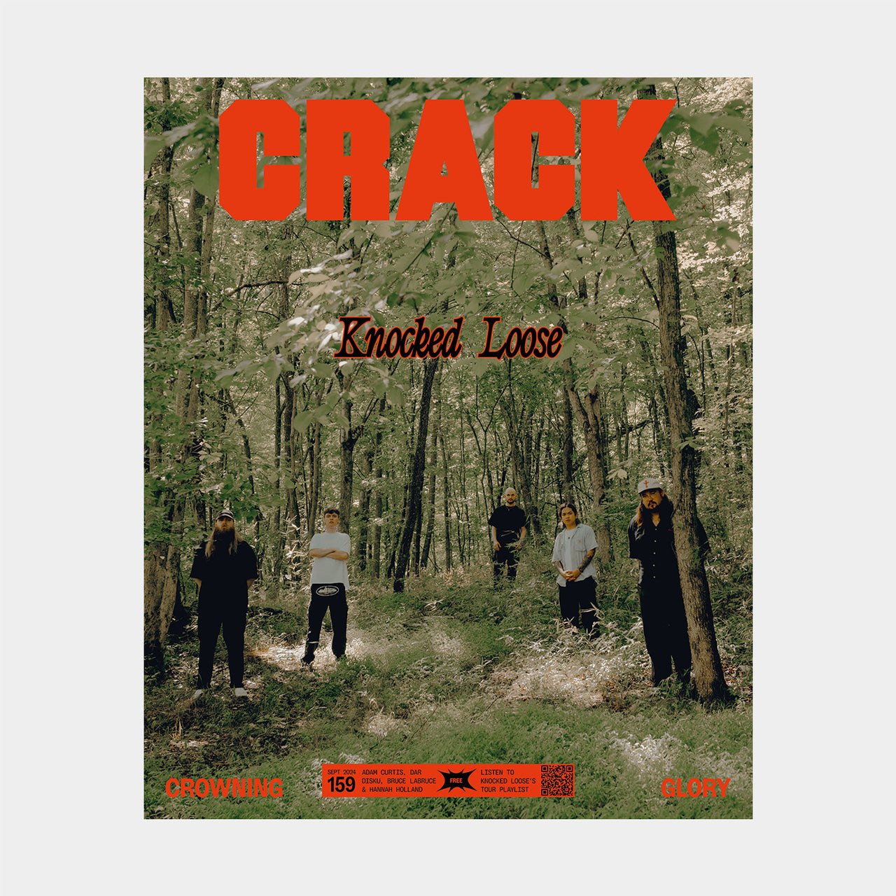 Issue 159 - Knocked Loose