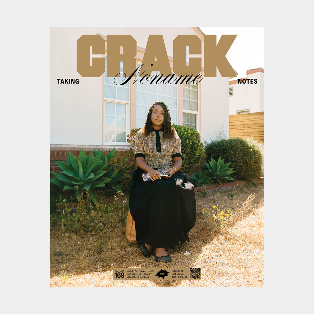 Issue 169 -  Noname