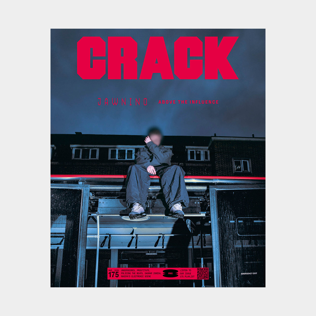 Issue 175 -  Jawnino