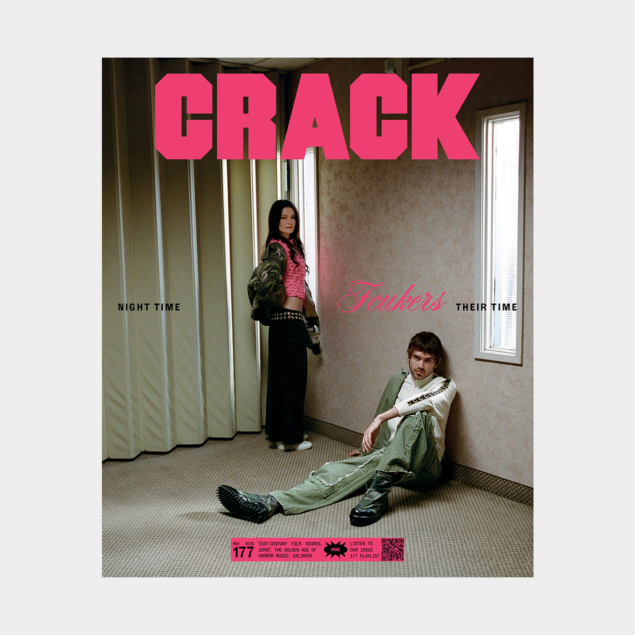 Issue 177 -  Fcukers