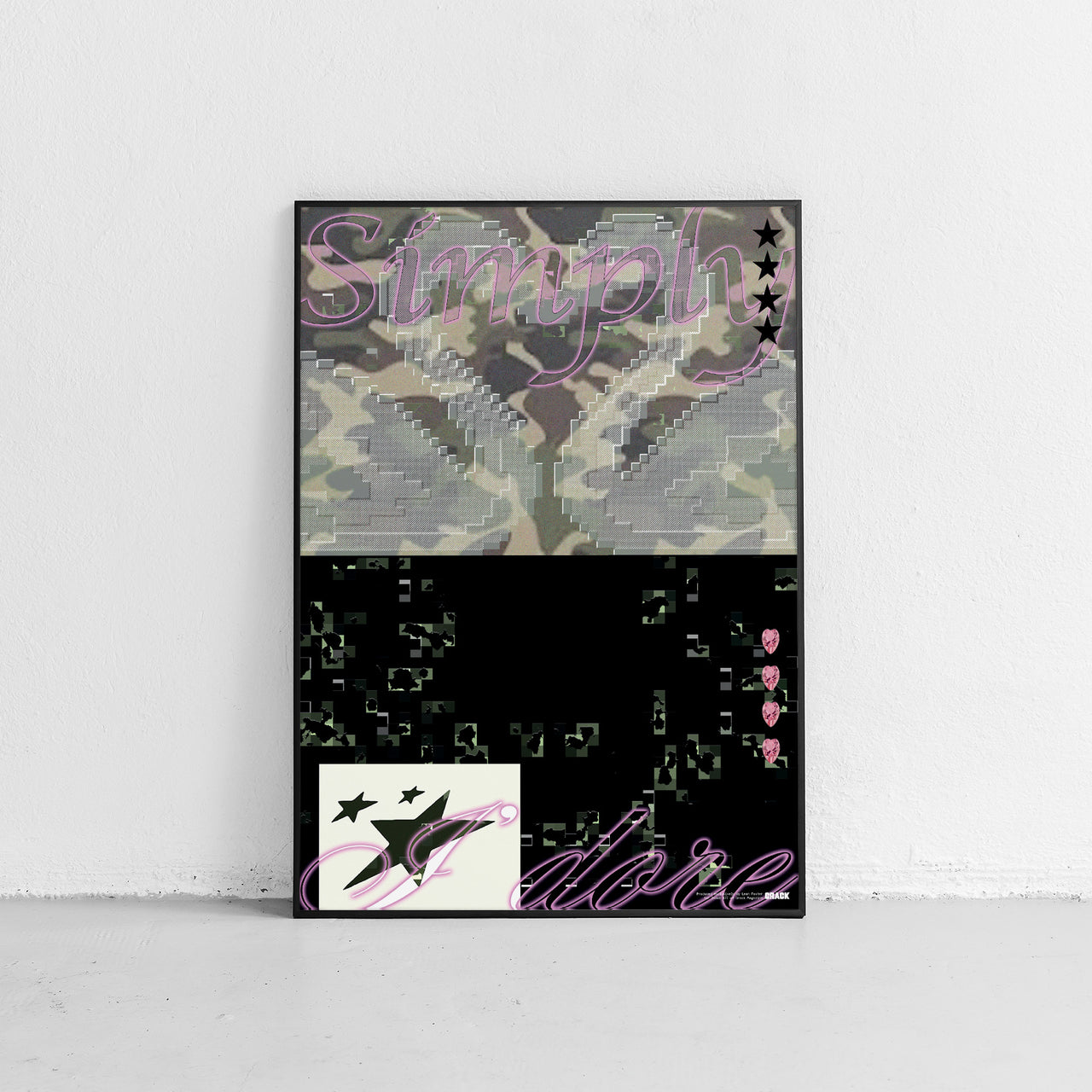 Leah Foster: Centre Page Poster Issue 177