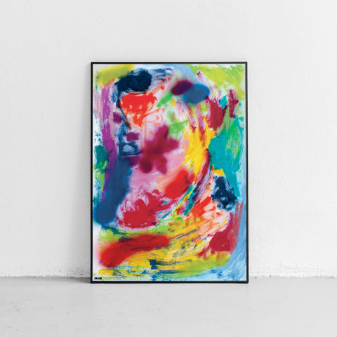 Isabelle Sallis: Centre Page Poster Issue 147
