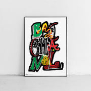 Erin Corrian-Alexis: Centre Page Poster Issue 148