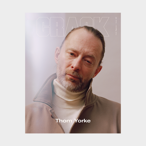 Issue 100 – Thom Yorke