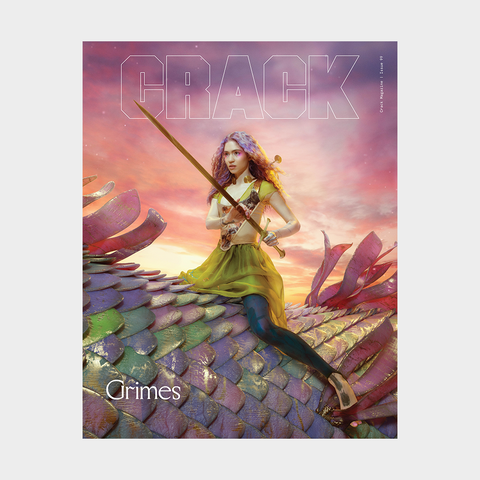 Issue 99 – Grimes