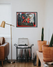 Myrna Quiñonez: Centre Page Poster Issue 142