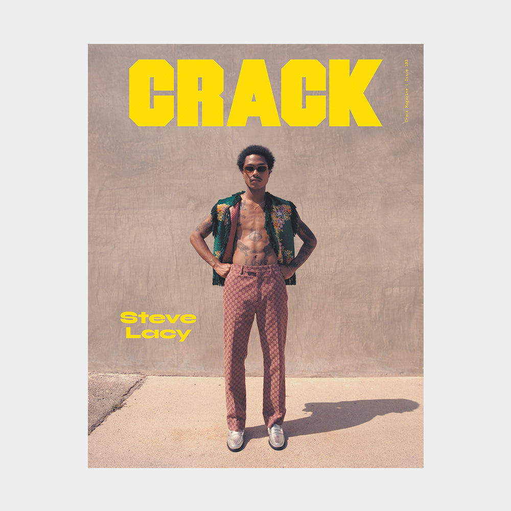 Issue 103 – Steve Lacy