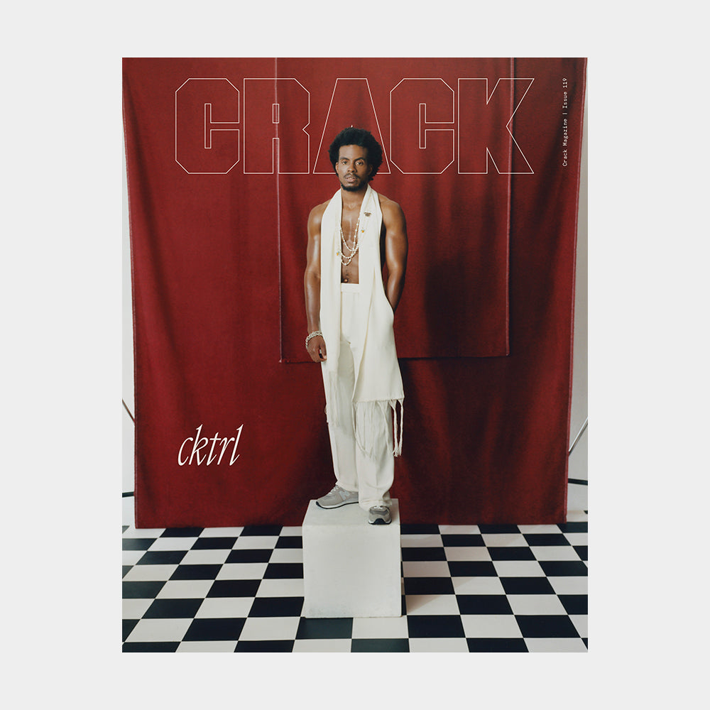 Issue 119 – Cktrl