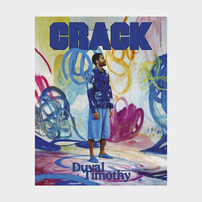 Issue 139 – Duval Timothy