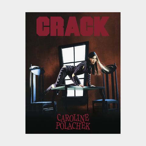 Issue 140 – Caroline Polachek